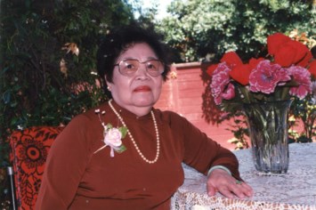 Obituary of Dao Thi Nguyen