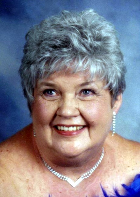 Obituary of Grace Patricia Graves