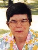 Obituary of Clara Louise Lewis