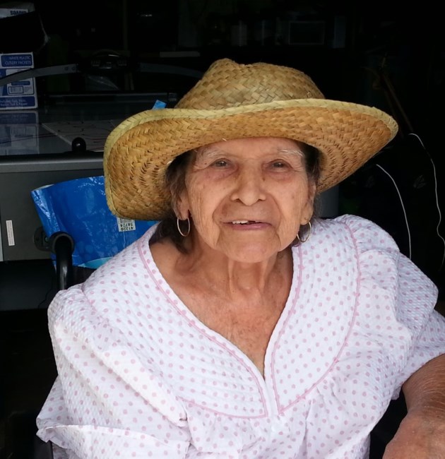Obituary of Rosa C. Caballero