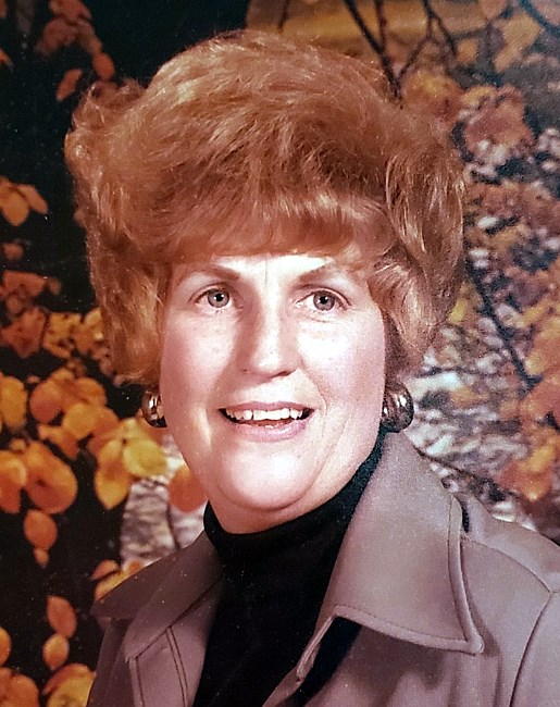 Obituary of Charlotte Nell Burgess