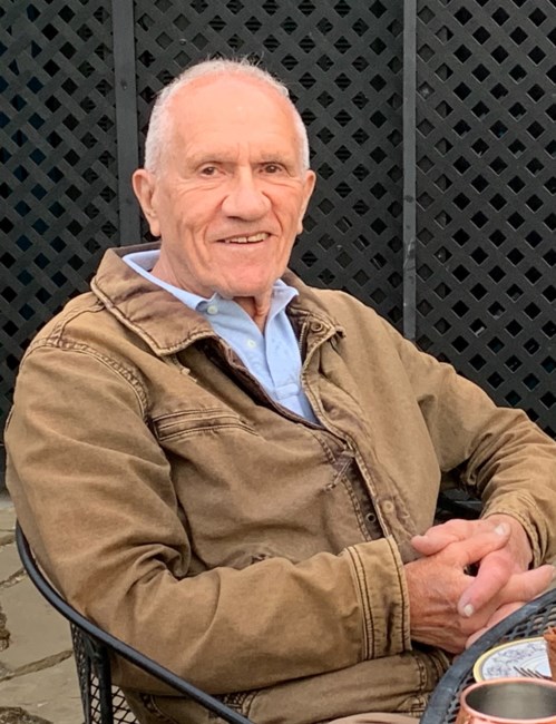 Obituary of Alfred John Meucci