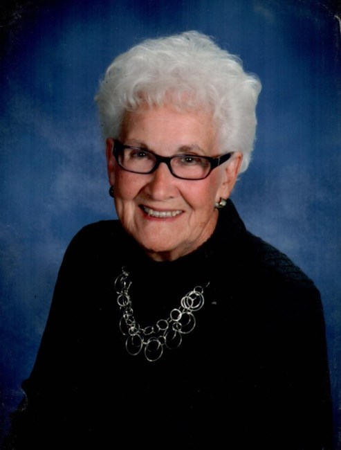 Nécrologie de Virginia B. McIntyre