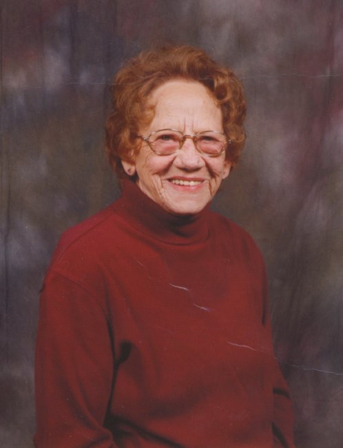 Obituary of Doris Jean Retzlaff