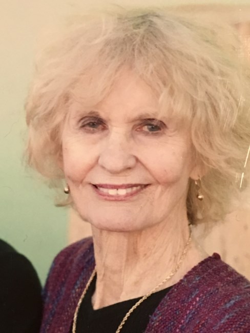 Obituary of Virginia Lee (Jensen) Thomson