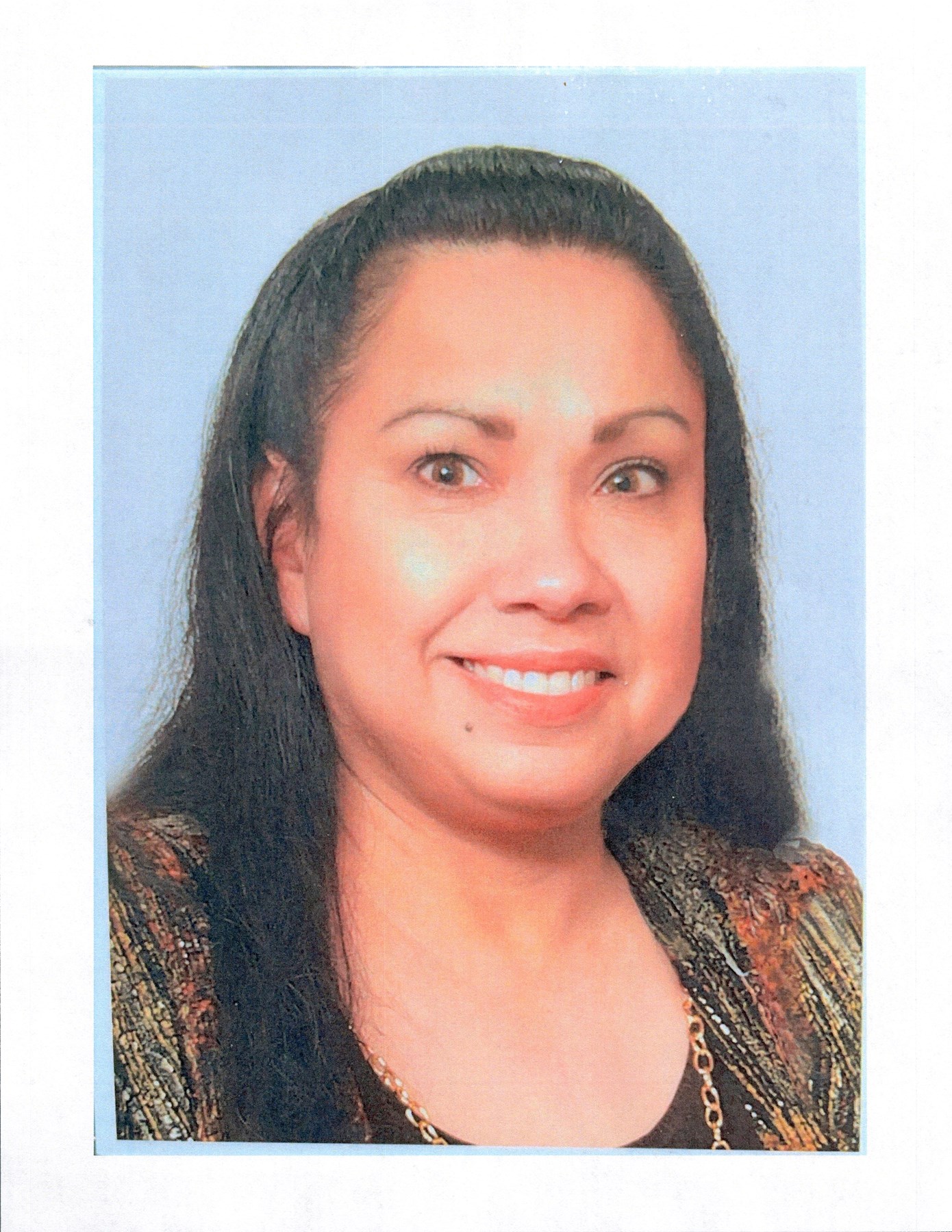 Obituary of Sofia F. Caballero