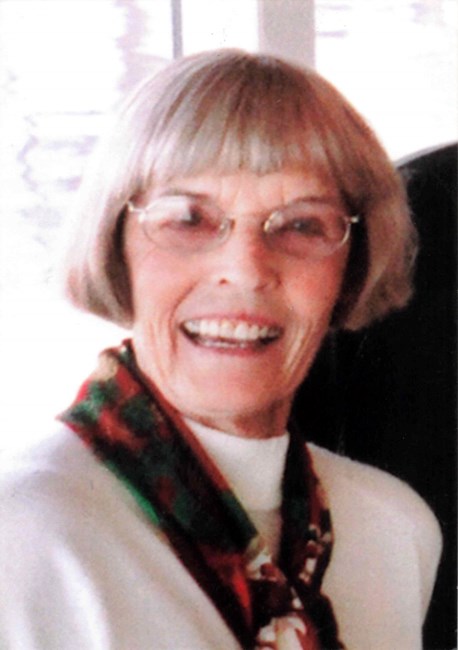 Obituary of Jean Jacobsen