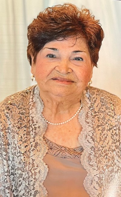 Obituary of Nerys Mendez