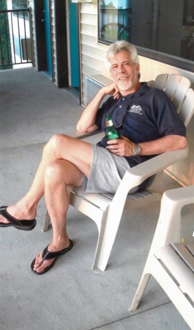 Obituary of Patrick Roy Donnellon