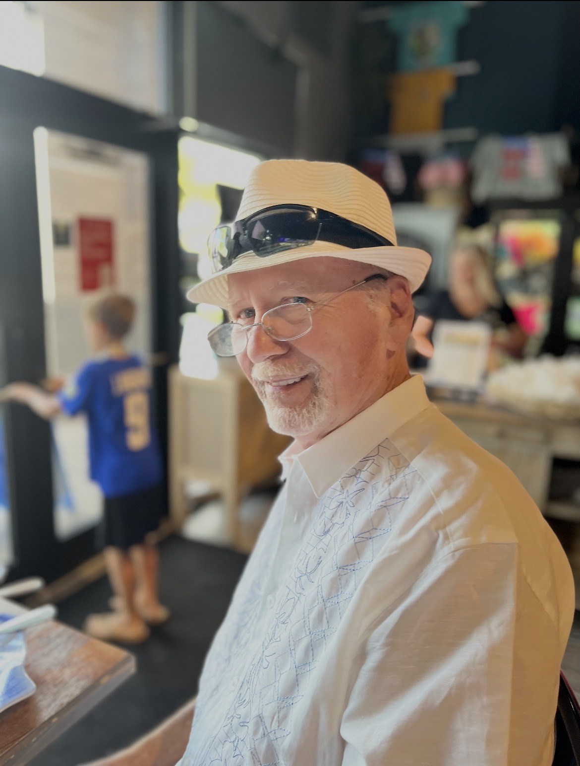 Obituary of Kenneth "Dinger" Edward Riedinger