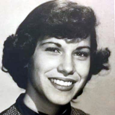 Obituary of Marcia Anne Chrivia