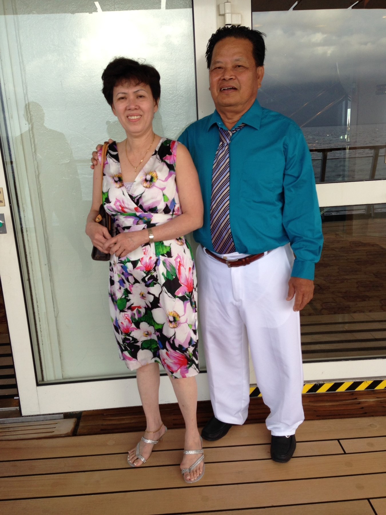 Obituary of Le Huu Nguyen