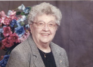 Obituary of Joanne Mary Evans