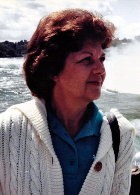 Obituary of Jean Gary