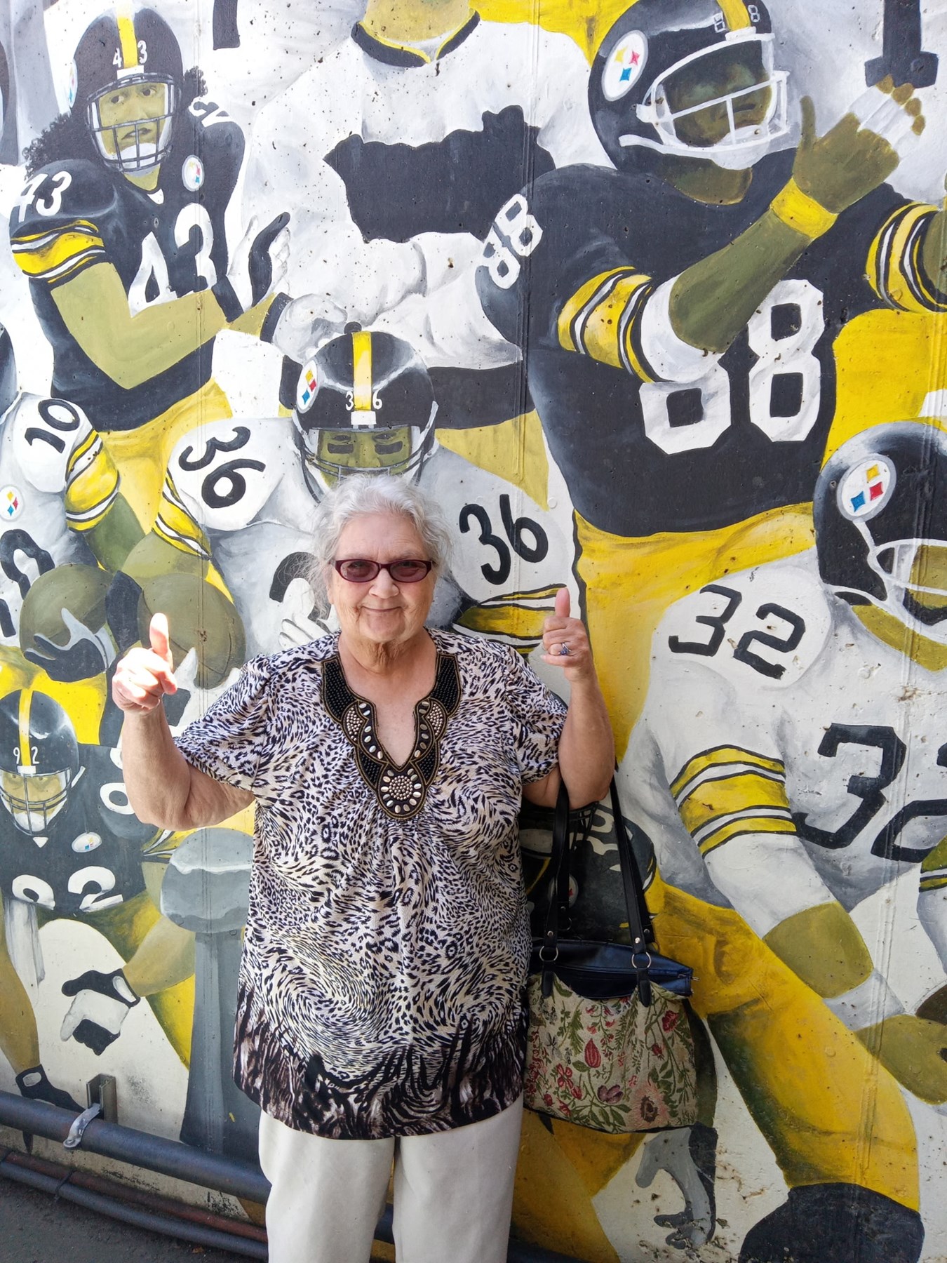 Obituary of Rosanna Farnsworth
