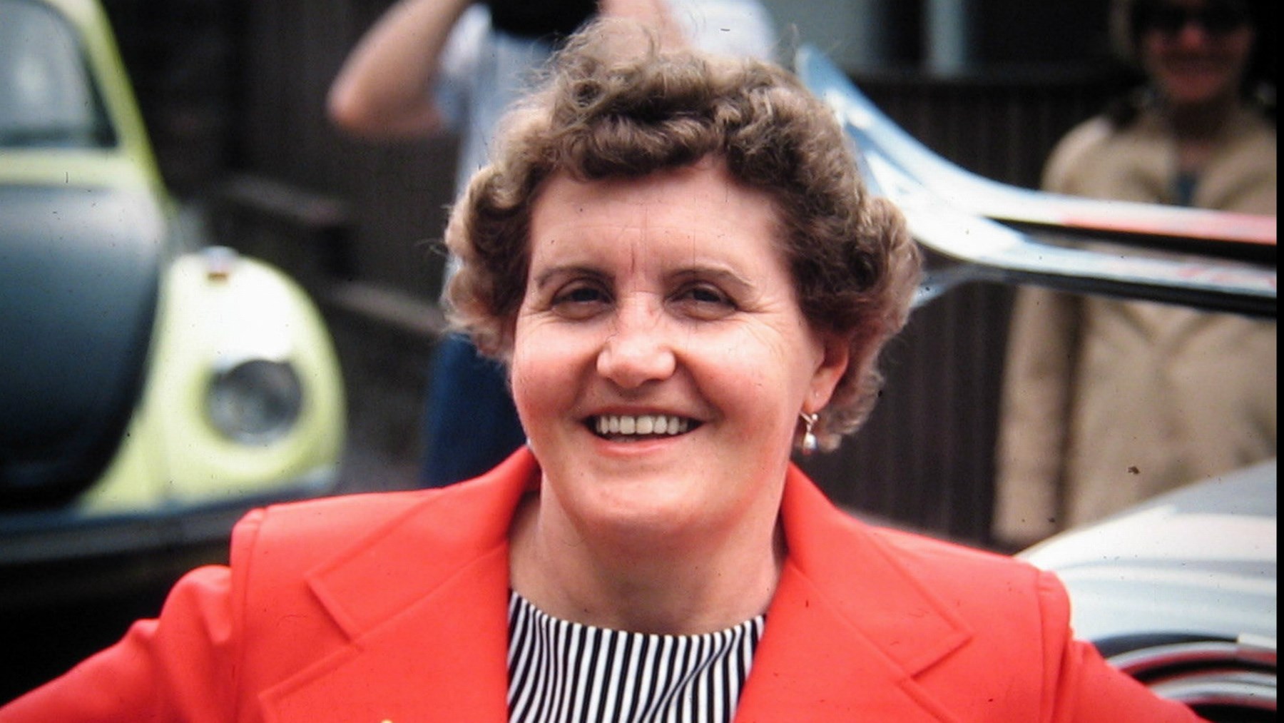 Obituary of Margarita Voth