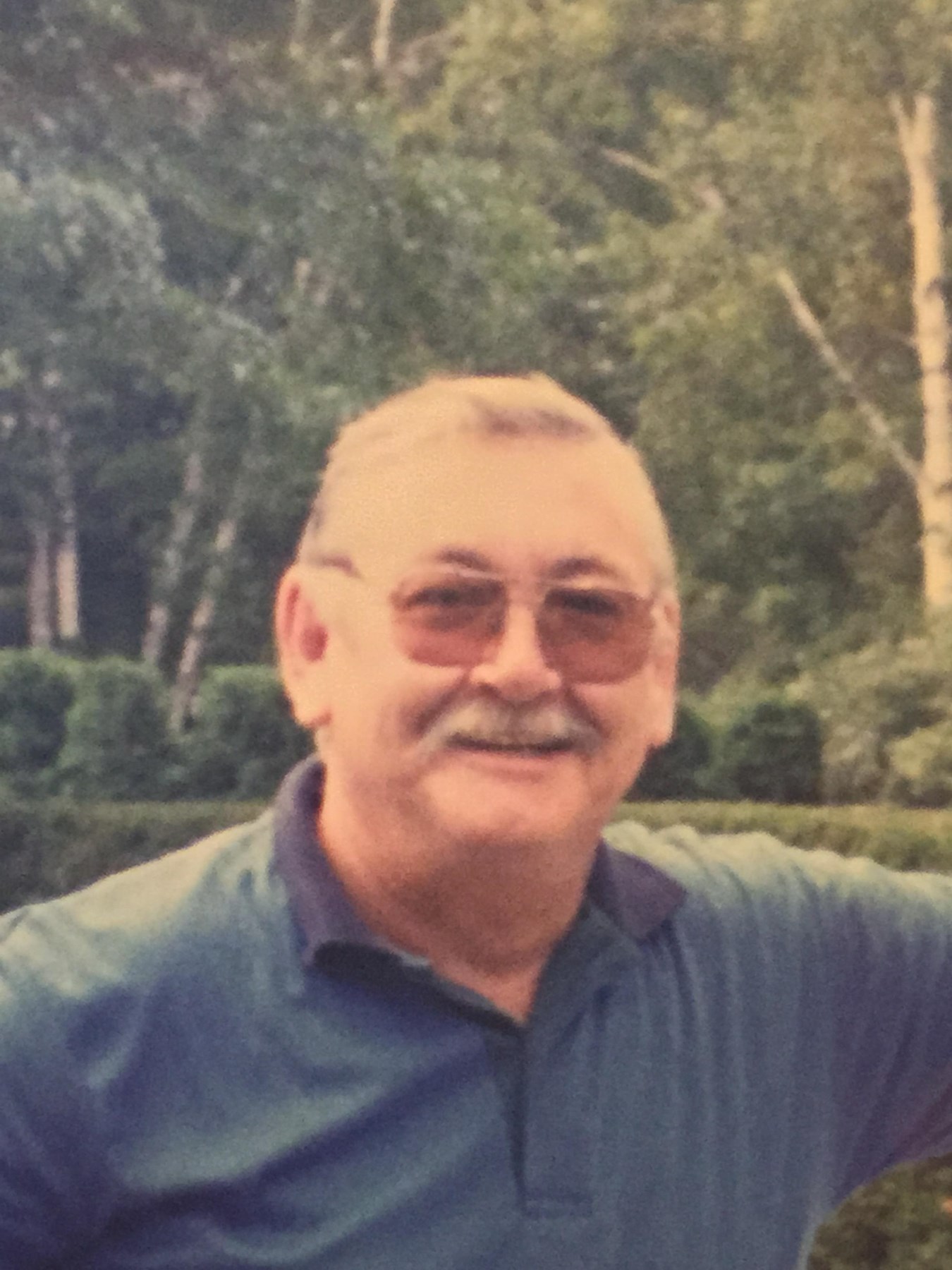 Obituary of Philip John Walker