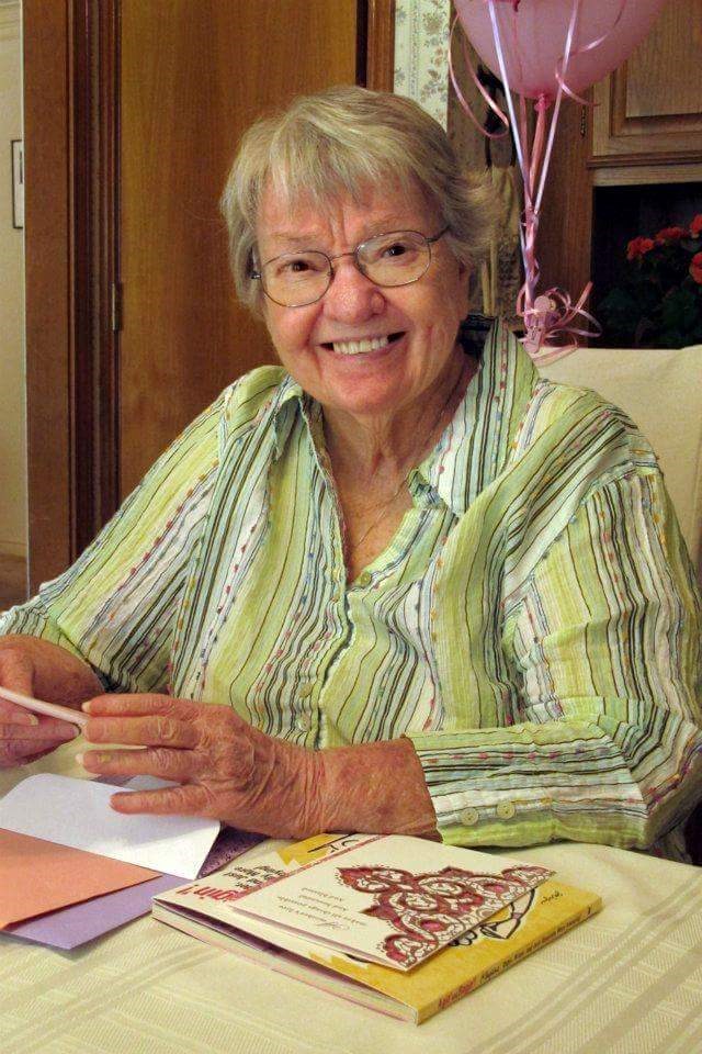 Obituary of Dorothy B Tidwell