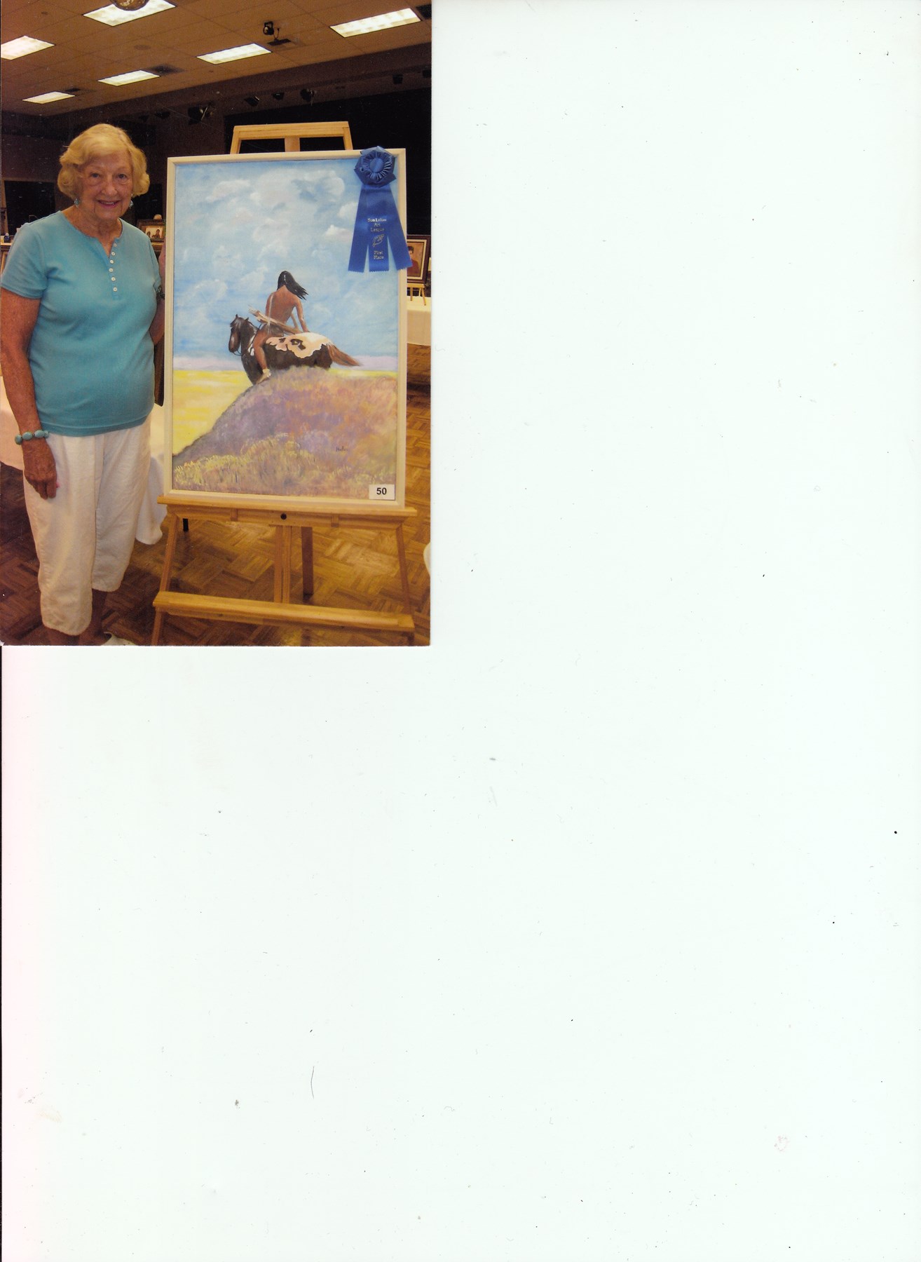 Obituary of Audrey Arlene Holm