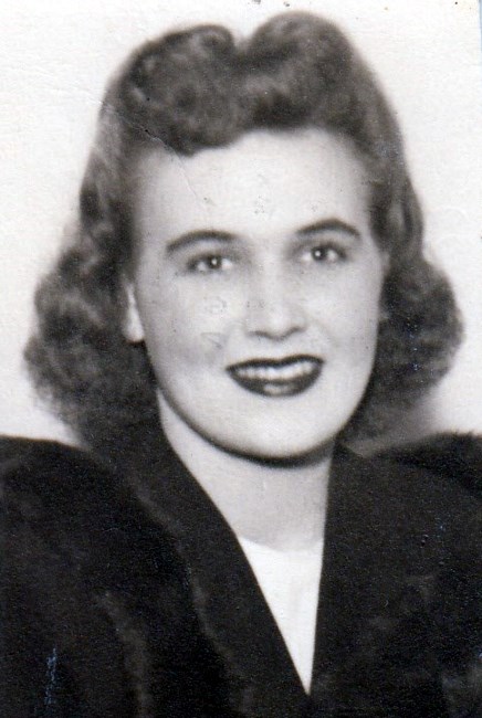 Obituary of Helene C. Cash Marsh