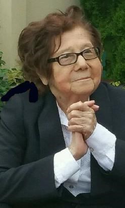 Obituario de Marina Mayorga