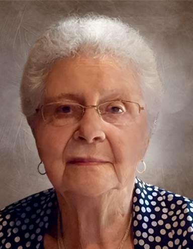 Obituary of Rita Vincent (née Caron)