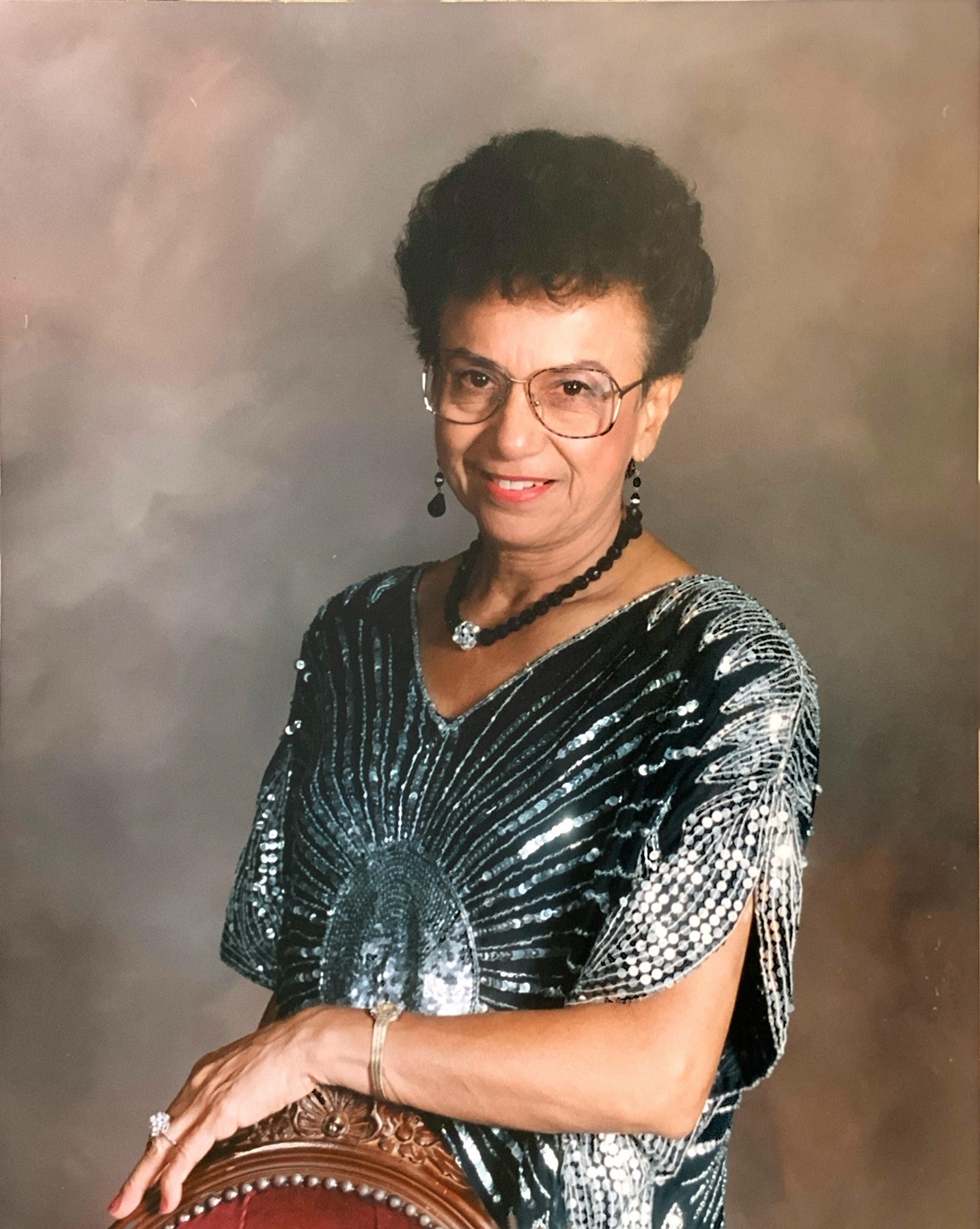 Obituary of Carmen P. Mendoza