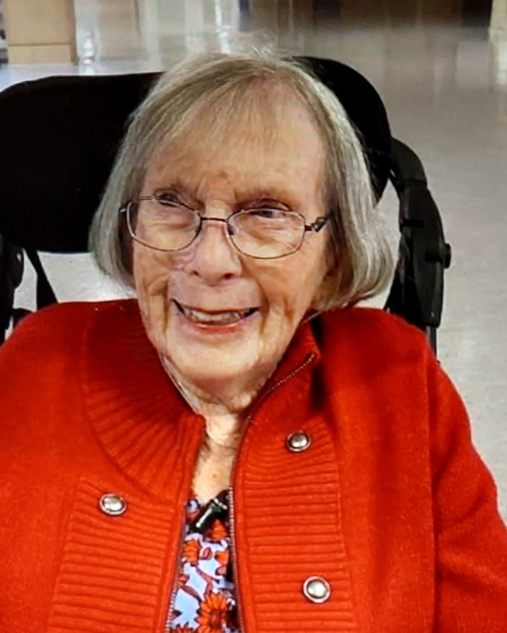 Obituary of Mary Elizabeth Williams