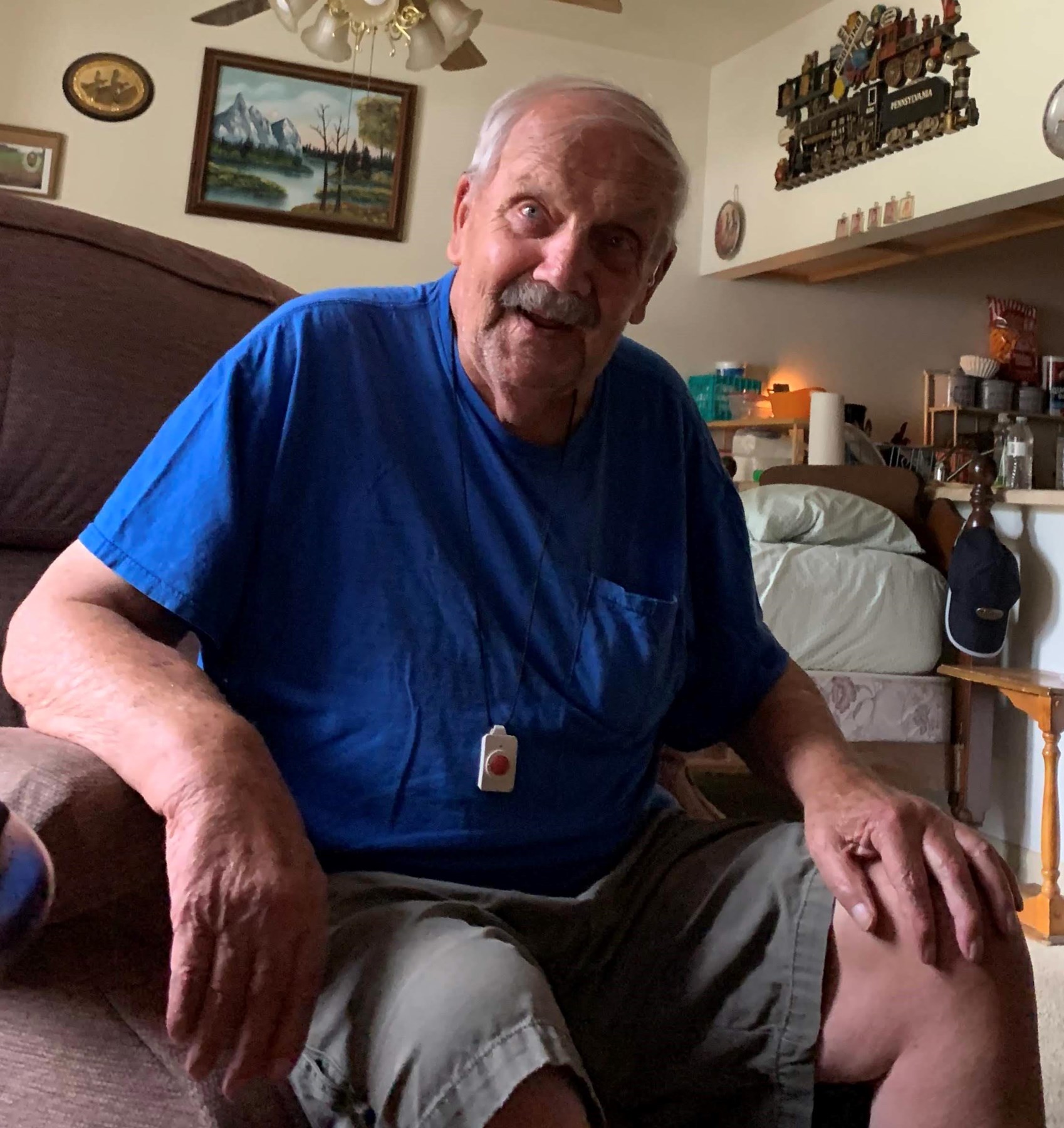 Obituario de Robert Lee "Pops" Hicks