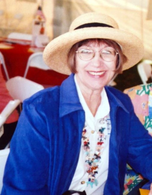 Obituario de Roberta Ann Travis