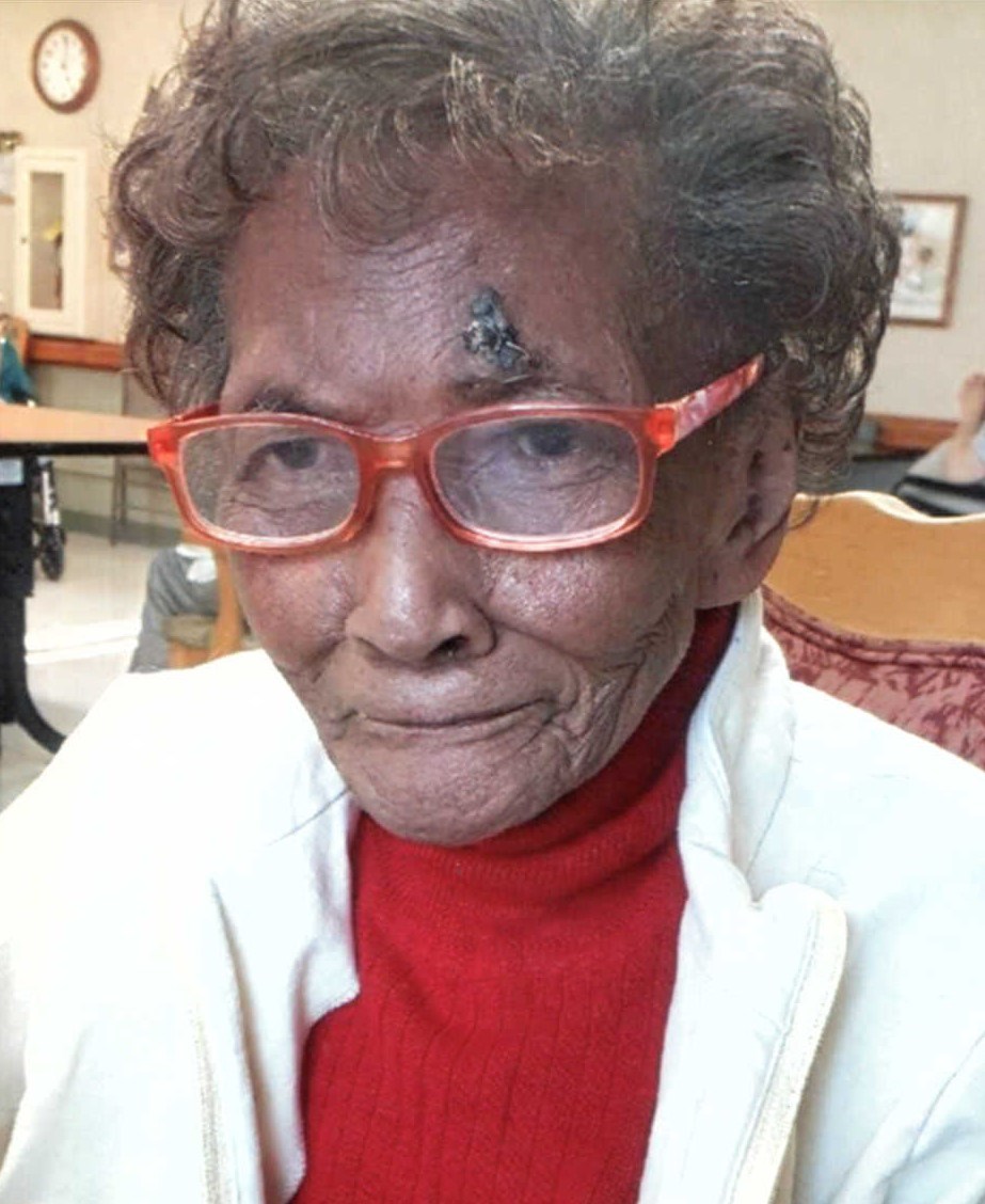 Obituary of Rebecca Stovall