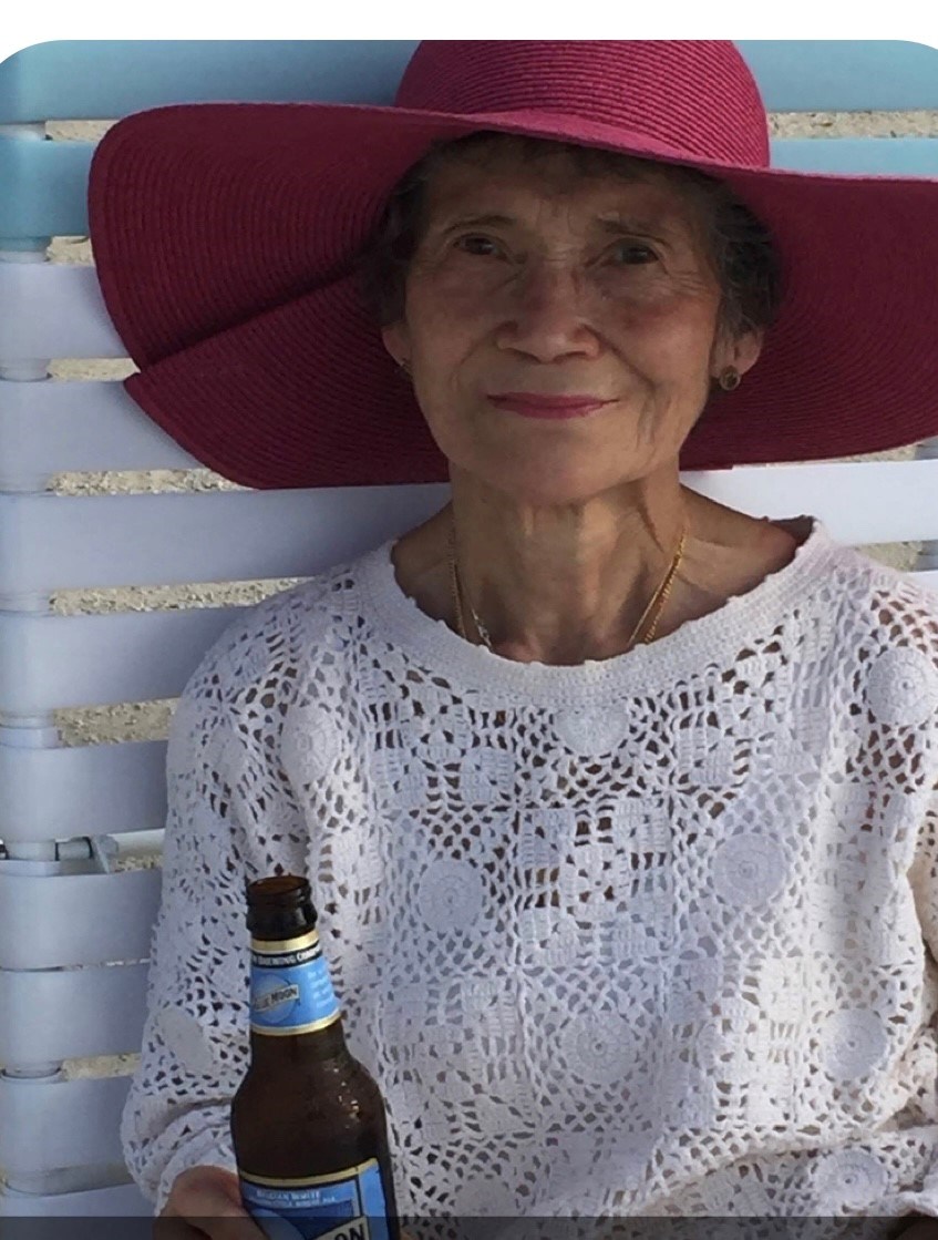 Obituary of Haru Chang