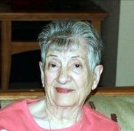Obituary of Aurora M. Estenoz