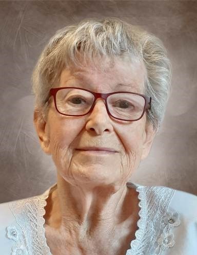 Obituary of Madeleine Paré Dupont