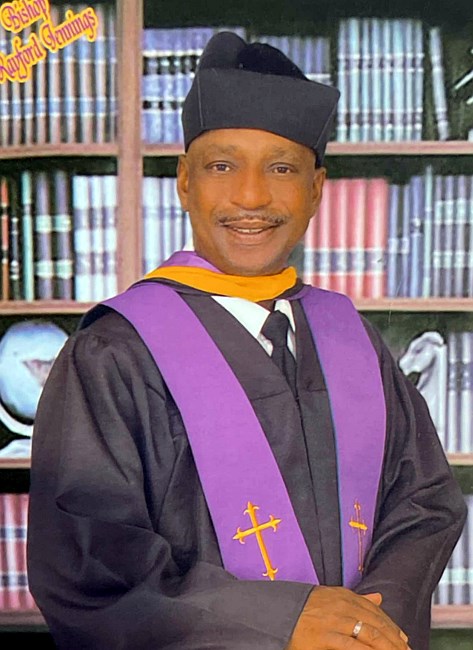 Obituary of Bishop Rayford Lee Jennings