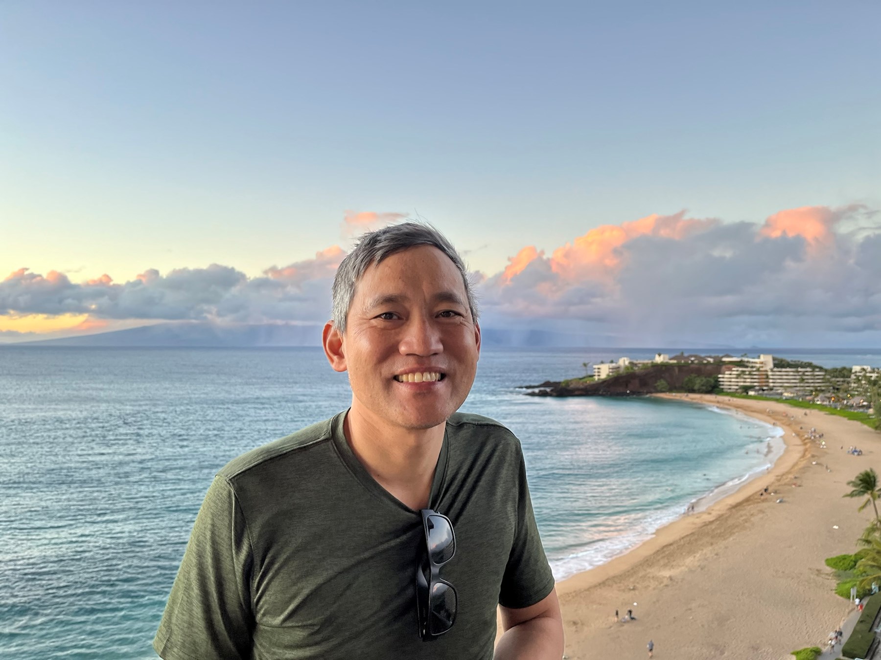 Obituary of Ray Chenhsu Chang