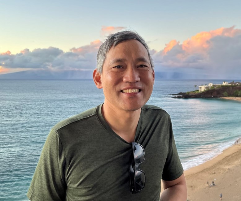 Obituary of Ray Chenhsu Chang