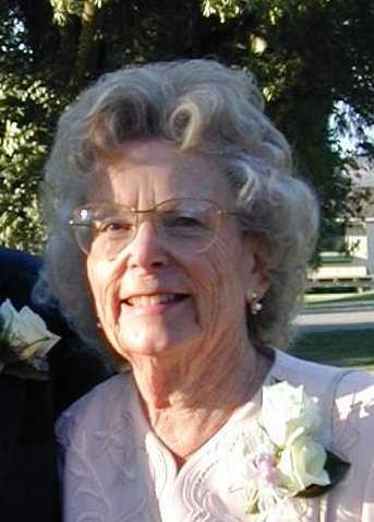 Obituary of Isabelle Marian Cunningham Maass