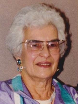 Obituary of Vivian Ruth Baker