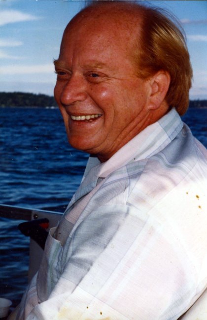 Obituary of LeRoy RED, Butch, Little feller Ralph Westgard