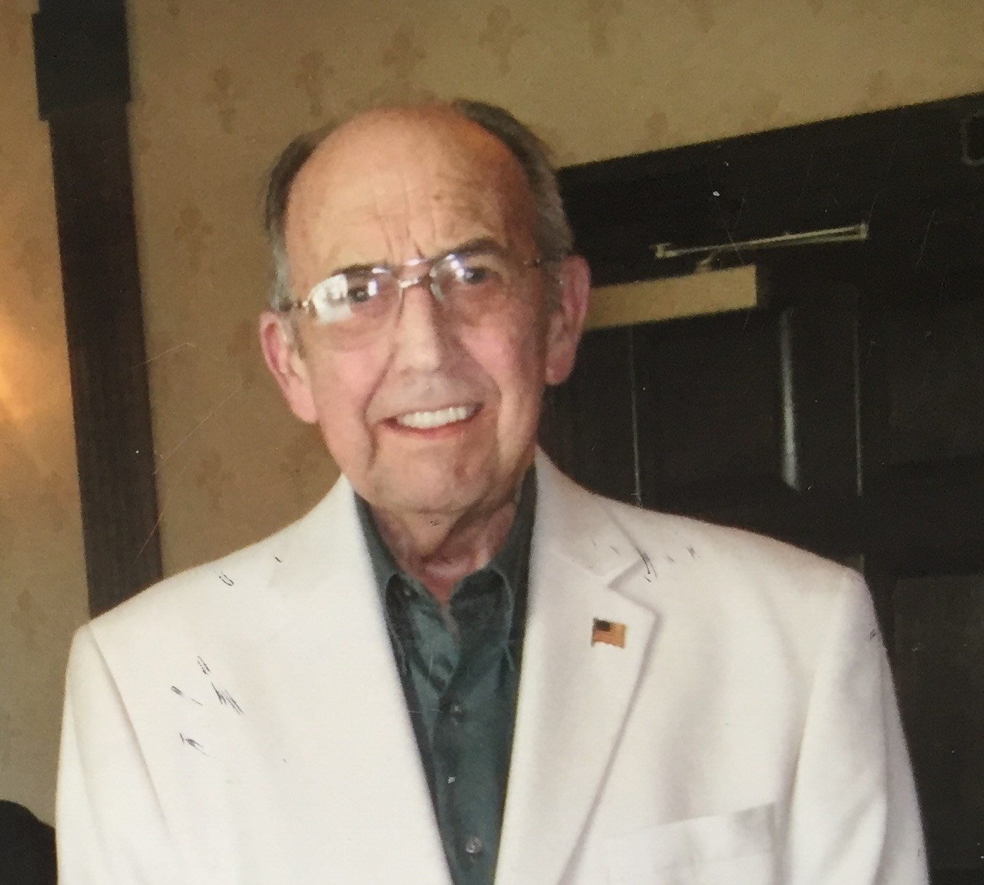 Obituary of Forrest Vesper Cress Jr.