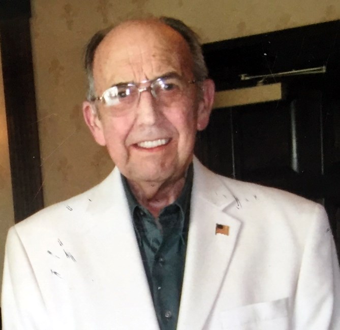 Obituary of Forrest Vesper Cress Jr.