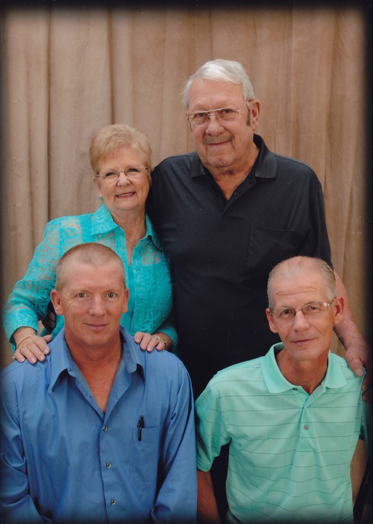 Obituary of Rodney Harvey Grey Harvey