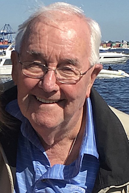 Obituario de George Joseph Johnson