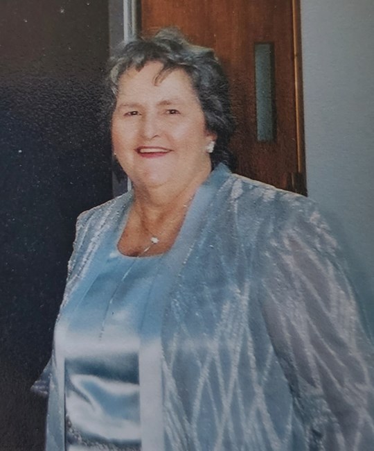 Obituario de Rita Rose McKinney