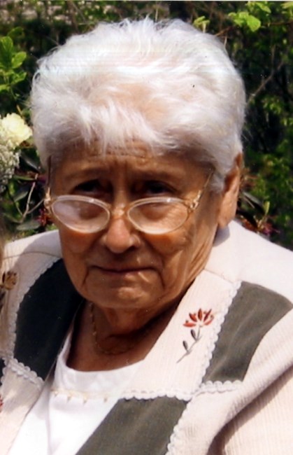 Obituary of Clementine Buonadonna