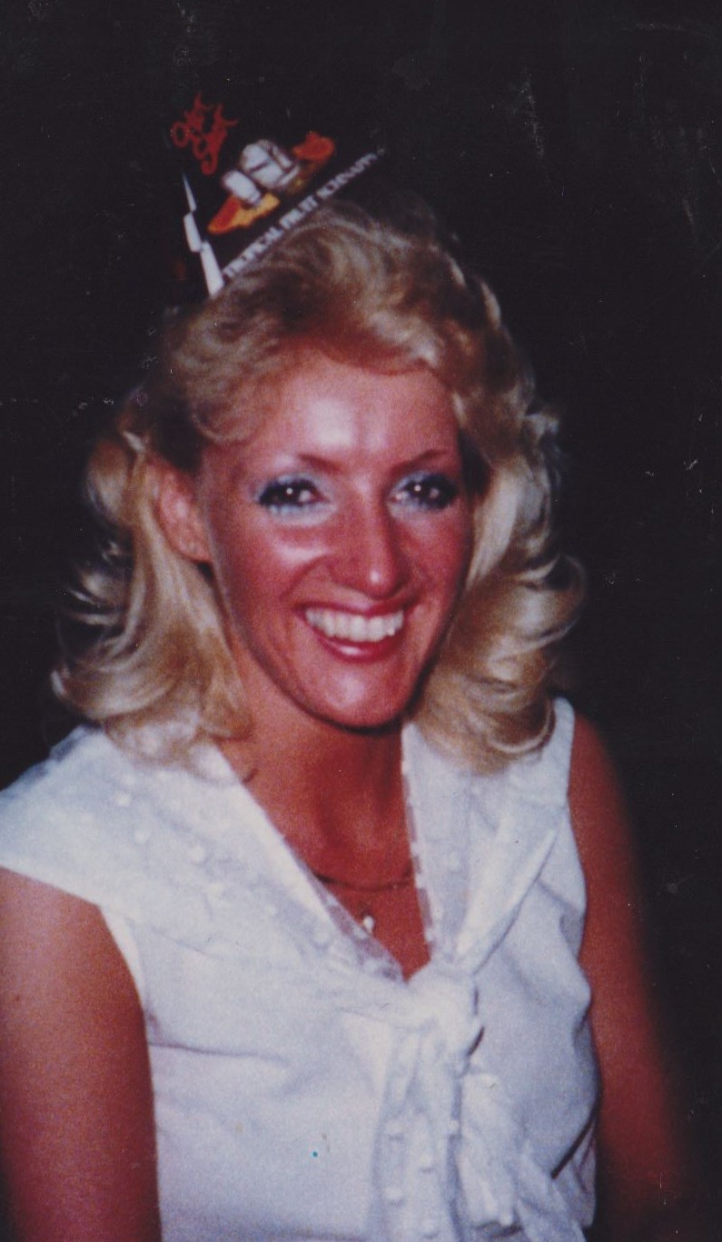 Obituary of Mary Ella Trammel-Sands