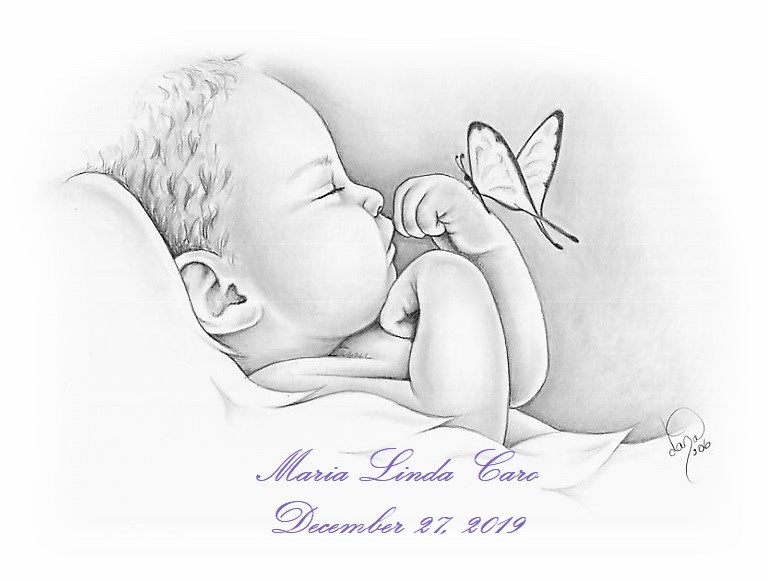 Obituary of Maria Linda Caro