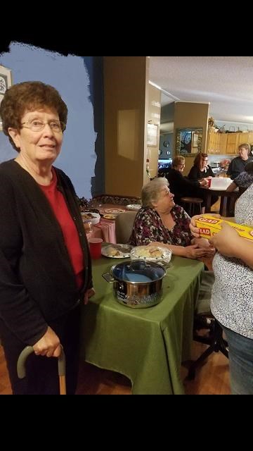 Obituario de Elizabeth Jane Taylor