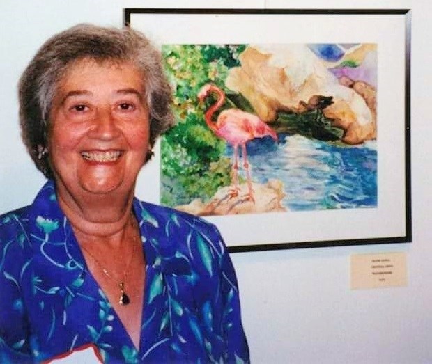 Obituary of Ruth Lupul